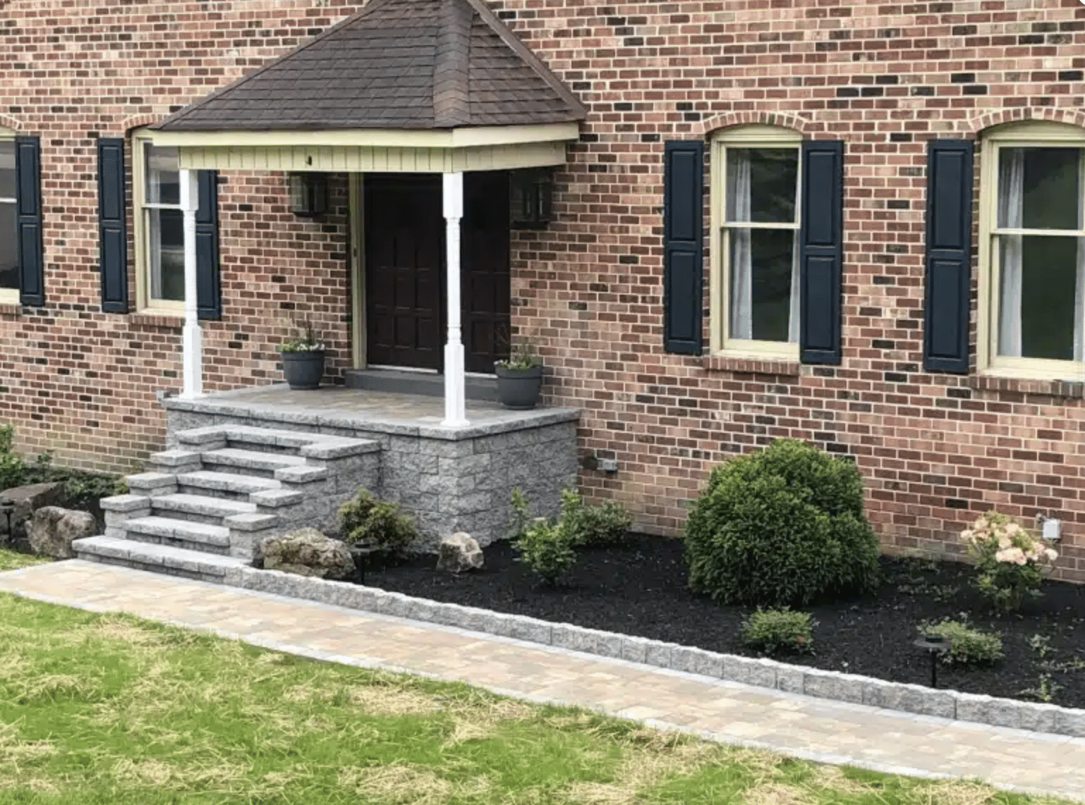 hardscape designs